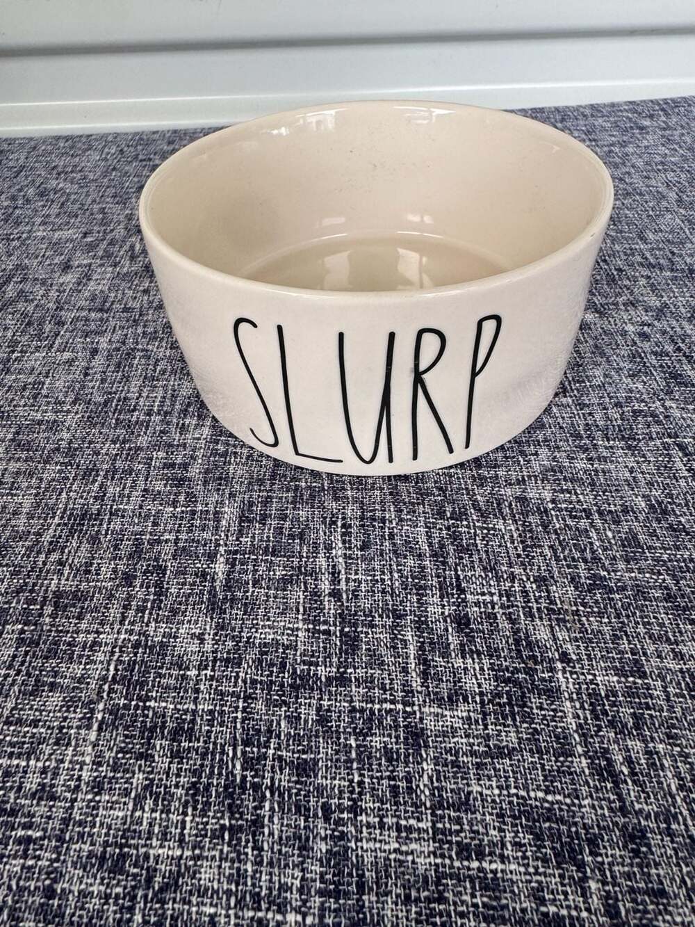 Rae Dunn Slurp Bowl Size